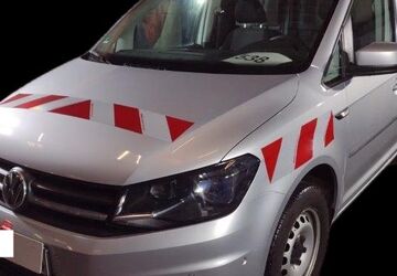 VW Caddy 121.575 km 8.990 &euro; Freigericht/ Somborn bei Frankfurt am Main 63579