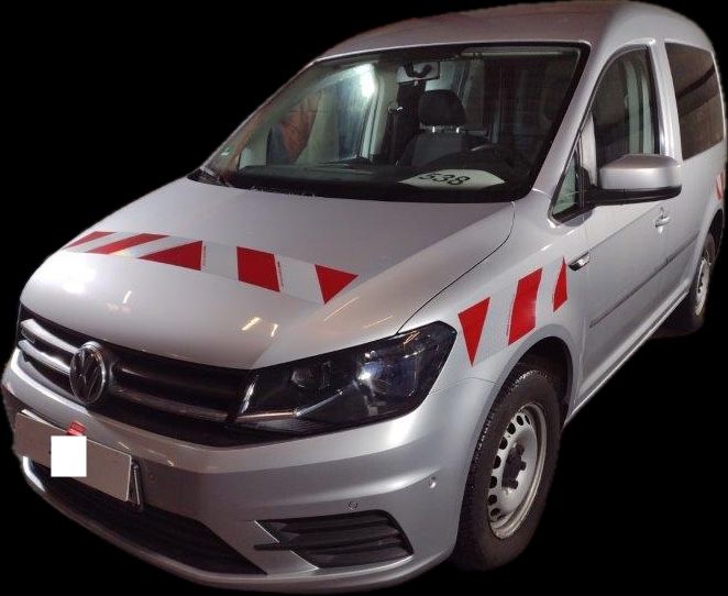 VW Caddy 121.575 km 8.990 &euro; Freigericht/ Somborn bei Frankfurt am Main 63579