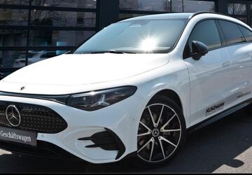 Mercedes-Benz CLA 200 Shooting Brake 8.000 km 48.990 &euro; Aschaffenburg 63741