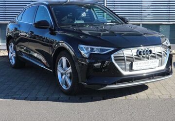 Audi e-tron 49.135 km 33.980 &euro; Bürgstadt 63927
