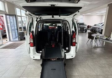Citroen Berlingo 55.968 km 19.999 &euro; Erlensee 63526