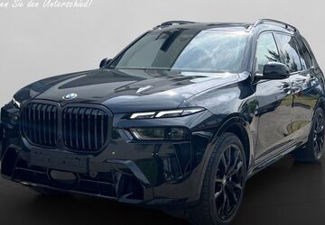 BMW X7 6.400 km 94.610 &euro; Alzenau 63755