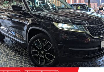Skoda Kodiaq 134.223 km 24.980 &euro; Dieburg 64807