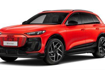 Audi Q6 e-tron 11.300 km 63.819 &euro; Hanau 63452