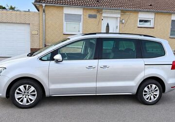 VW Sharan 295.000 km 7.700 &euro; Langenselbold 63505