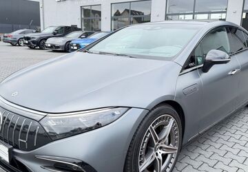 Mercedes-Benz EQS 149.859 km 59.990 &euro; Hanau/Nähe Airport Frankfurt/M 63456