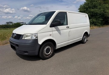VW T5 Transporter 144.000 km 5.900 &euro; Rodenbach 63517
