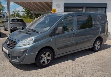 Fiat Scudo 187.700 km 3.900 &euro; Großostheim 63762
