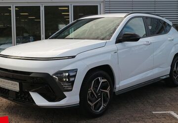 Hyundai KONA 6.800 km 25.850 &euro; Laudenbach 63925