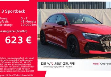Audi RS3 12.531 km 61.815 &euro; Großwallstadt 63868