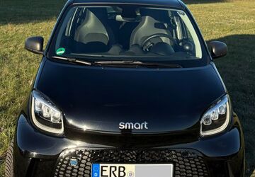 Smart ForFour 37.759 km 12.500 &euro; Lützelbach 64750