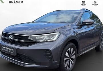 VW Taigo 20.700 km 22.990 &euro; Gross Bieberau 64401