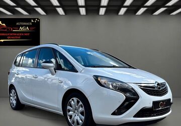 Opel Zafira Tourer 198.000 km 6.270 &euro; Hanau 63452