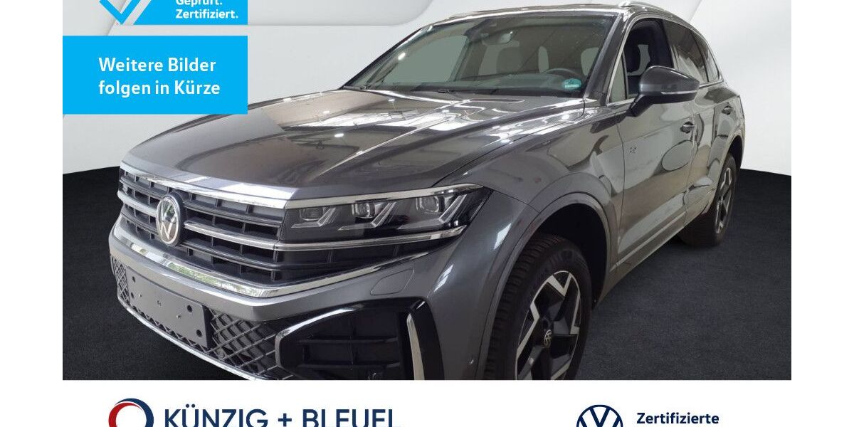 VW Touareg 18.826 km 59.990 &euro; Aschaffenburg 63741