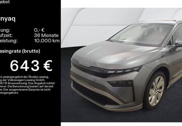 Skoda Enyaq 12.300 km 44.449 &euro; Mühlheim 63165
