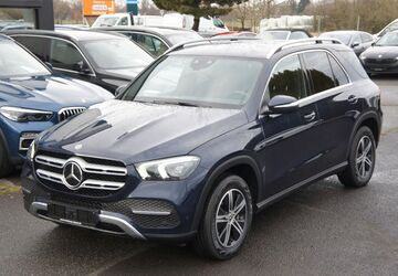 Mercedes-Benz GLE 300 121.200 km 41.999 &euro; Großkrotzenburg 63538