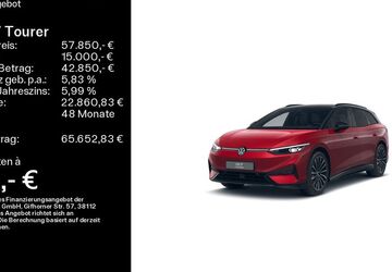 VW ID.7 21.900 km 57.850 &euro; Mühlheim 63165