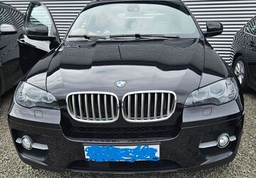 BMW X6 88.789 km 24.000 &euro; langenselbold 63505