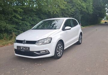VW Polo 116.255 km 6.499 &euro; Gründau 63584