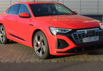 Audi Q8 e-tron 69.207 km 46.490 &euro; Bürgstadt 63927