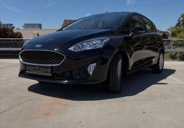 Ford Fiesta 99.128 km 8.390 &euro; Hainburg 63512