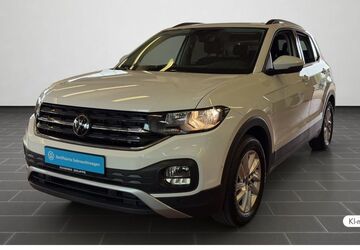 VW T-Cross 31.367 km 21.640 &euro; Aschaffenburg 63741