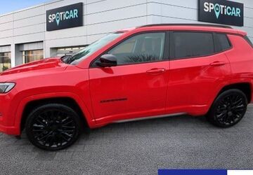 Jeep Compass 6.605 km 19.690 &euro; Maintal 63477