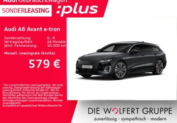 Audi A6 e-tron 3.776 km 67.010 &euro; Großwallstadt 63868