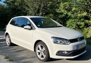 VW Polo 114.000 km 6.300 &euro; Rodgau 63110
