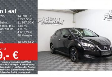 Nissan Leaf 63.671 km 13.800 &euro; Aschaffenburg 63741