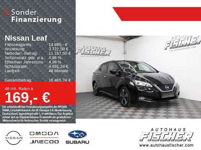 Nissan Leaf 63.671 km 13.800 &euro; Aschaffenburg 63741