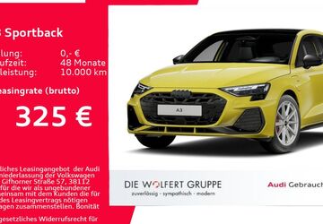 Audi A3 8.253 km 38.875 &euro; Großwallstadt 63868