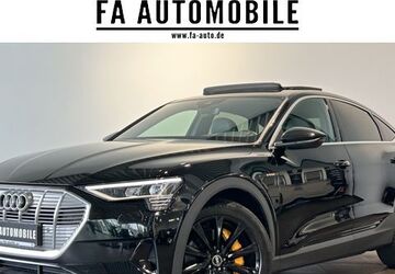 Audi e-tron 97.000 km 30.490 &euro; Mainaschaff 63814