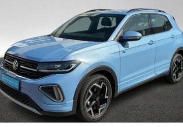VW T-Cross 3.841 km 25.480 &euro; Hanau 63452