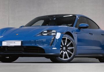 Porsche Taycan 16.900 km 68.980 &euro; Aschaffenburg 63739