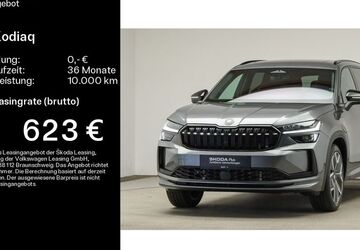 Skoda Kodiaq 21.300 km 47.499 &euro; Mühlheim 63165