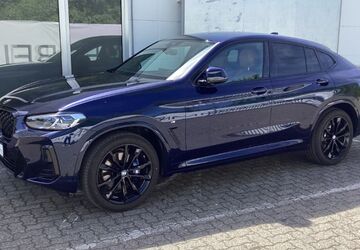 BMW X4 36.887 km 45.649 &euro; Hainburg 63512
