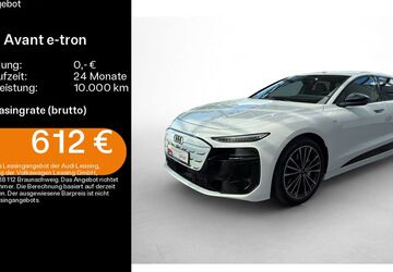 Audi A6 e-tron 7.700 km 68.619 &euro; Linsengericht 63589