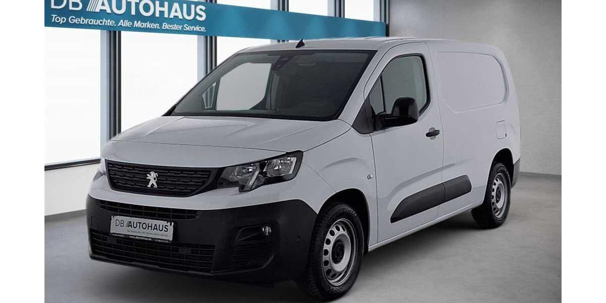 Peugeot Partner 39.635 km 15.840 &euro; Maintal 63477