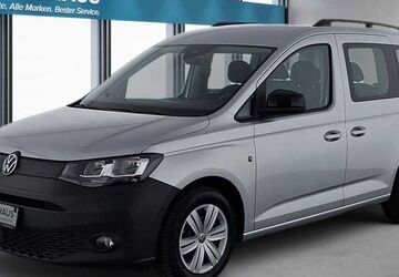 VW Caddy 35.966 km 23.370 &euro; Maintal 63477