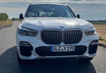 BMW X5 M50 133.495 km 44.780 &euro; Rodenbach 63517