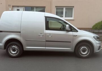 VW Caddy 39.772 km 12.999 &euro; Freigericht/ Somborn bei Frankfurt am Main 63579