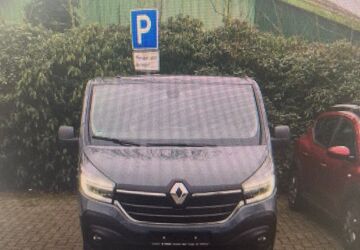 Renault Trafic 175.000 km 18.921 &euro; Gelnhausen 63571