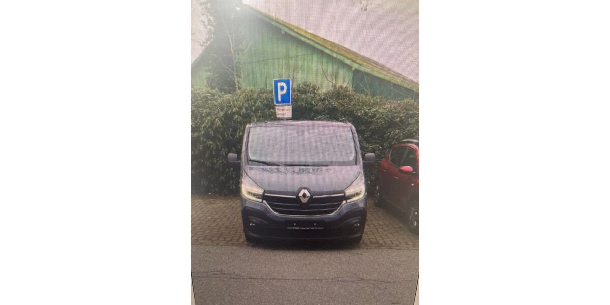 Renault Trafic 175.000 km 18.921 &euro; Gelnhausen 63571