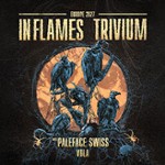 Trivium Crown In The Grave VIP Package - In Flames + Trivium