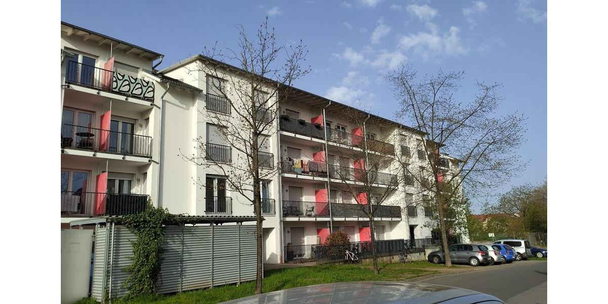 Etagenwohnung Aschaffenburg Gailbach - 1 Zimmer, 25 m&sup2;, 390&euro; | Angebot:24703593