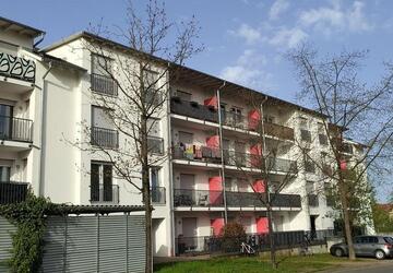 Wohnung Aschaffenburg Gailbach - 1 Zimmer, 25 m&sup2;, 390&euro; | Angebot:24703593