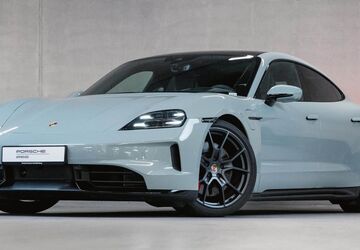 Porsche Taycan 25.600 km 124.780 &euro; Aschaffenburg 63739