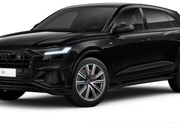 Audi Q8 87.831 km 58.780 &euro; Großwallstadt 63868