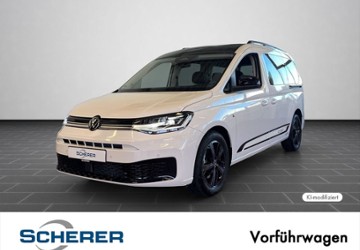 VW Caddy Maxi 12.500 km 43.930 &euro; Aschaffenburg 63741